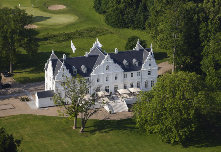 Kokkedal Castle Copenhagen, Denmark